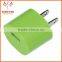 Hot Selling Custom Imprint USB Charger Adapter