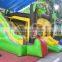 2016 New Design Best quality small inflatable inflatable indoor dinosaur bouncer jumping castle