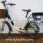 wuxi riches cheap city lady aluminium case lithium battery electric bikes electric bicycle (Model CTB430U)