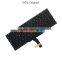 100% Original OEM UK Keyboard Replacement With Backlight For Macbook Air 13.3 inch A1369 A1466 Brand New Grade A