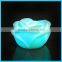 led hanging christmas flower lights swiit