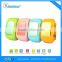 High quality multiple colors kids gsm gps mobile phone locator tracker tracking bracelet device
