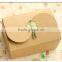 Customize promotional triangle food paper box