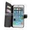 Retro Wallet flip case for apple iphone 6 plus