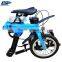 New design 14 inch folding bicycle