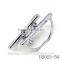 Zinc alloy metal hardware accessories joint for women handbag                        
                                                Quality Choice