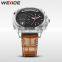 WEIDE New Arrive Sport Wrist Watch High Quality Stainless Steel Wrist Watch