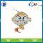 2015 popular promotion plush angel keychain