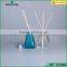 60ml square reed diffuser glass bottle with screw cap for sale