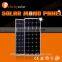 Felicitysolar high quality high efficiency best price 100w mono pv solar panel