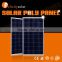 2016 Guangzhou Felicity good quality 100w poly polycrystalline solar panel modules specification