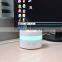 color changing lamp aroma diffuser with colorful led lights for aromatherapy