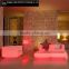 online shopping Furniture Romantic Color Changing Illuminated LED Bedroom Set Furniture
