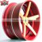 Newest import car wheel rims
