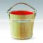 Sauna Bucket and scoop (CE,ISO9001 Approval)