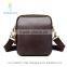 Pure Leather Bags Small Men Leather Shoulder Bag Good Design High Quality Bags