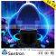 Wholesale 1 Seat 9d egg cinema Equipment for Sale with Virtual Reality Headset