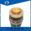 XLPE Insulated Medium Voltage Armored 90mm power cable