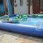 inflatable hamster ball pvc mini swimming pool for kids