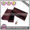 Carboard jewellery box