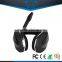 Most famous design flexibility gaming headphone wireless headset