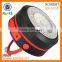 Factory Promotional Solar USB Rechargeable Collapsible LED Lantern for Fishing, Camping