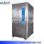 Silk screen cleaning machine stainess steel cabinet