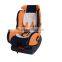 2015 child carseat with5 point safety belt and3 postion seat with 3 position of belt adjustment pass ECE R44/04