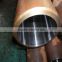 astm a106 hydraulic cylinder scheudule 40 steel pipe specifications