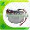 250VA control transformer low voltage 220 step down ring transformer