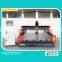 3D CNC Carving Machine for stone with stainless steel water slot ZK-1325
