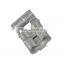 Wire crimp terminal for stamping and wire connecting part DJ6252-6.3