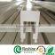 PVC shutter components