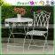 Magic Hand Painted Patio Furniture