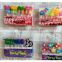 candle/birthday candle/single letter alphabet beads