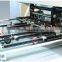 Automatic jigsaw puzzle die cutting machine
