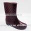 2016 New Fashion Rain Boot Water Shoes For Women