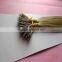 wholesale hair Russian nano ring wholesale hair extension Piano color human hair weave