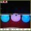 LED Funny Bar Stools And Chairs/Waterproof LED Stool/LED Glowing Chair For Party Using