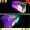rechargeable LED lighting furniture night club led bar counter for outdor event