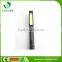 ABS and rubber paint spraying material 1w cob led wholesale led pen light