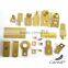 Precision Auto Hardware Metal Aluminum Machine Machined CNC Custom Machining Parts