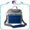 Portable recycled insulated lunch cooler bags with strap