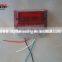 side marker led light for heavy trucks &traliers