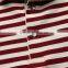 High quality clothes cotton new design stripes polo tee shirts for mens  china
