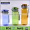 BPA free sports water bottle/ plastic water bottle/water bottle wholesale