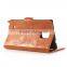 oil texture finishing leather flip wallet case leather phone case for samsung galaxy