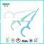 Pure White Color Silk Dental Floss Wholesale