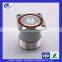 7/16DIN Female Flange Panel Connector