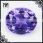 Messi gems Tanzanite Blue Nano sital wholesale for jewelry